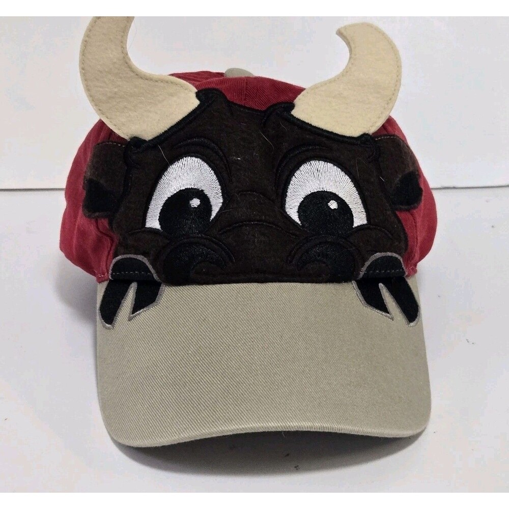 PBR Hat Cap Youth Adjustable Bull Professional Bull Riders Rodeo Cowboy Cap